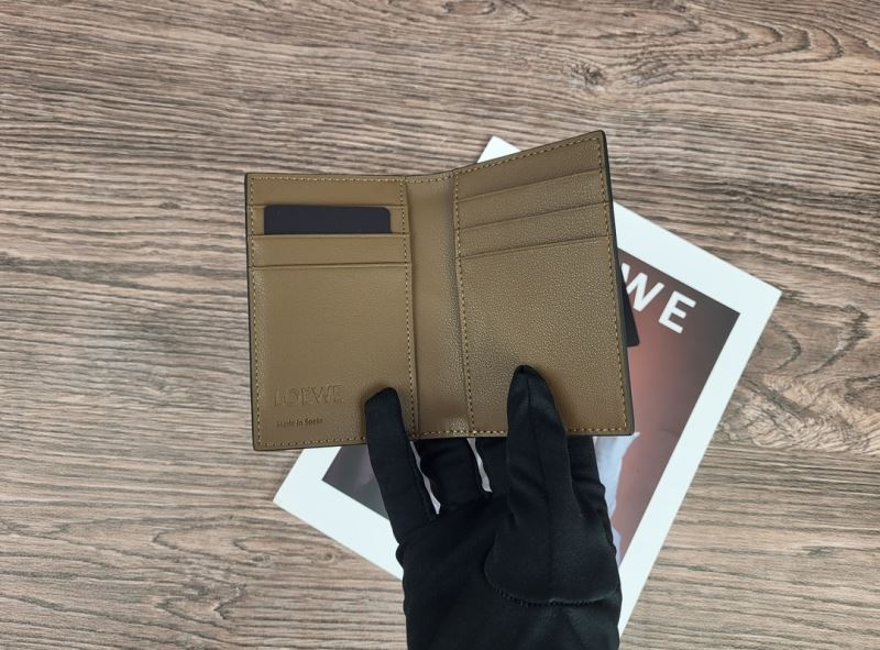 Loewe Wallets Purse